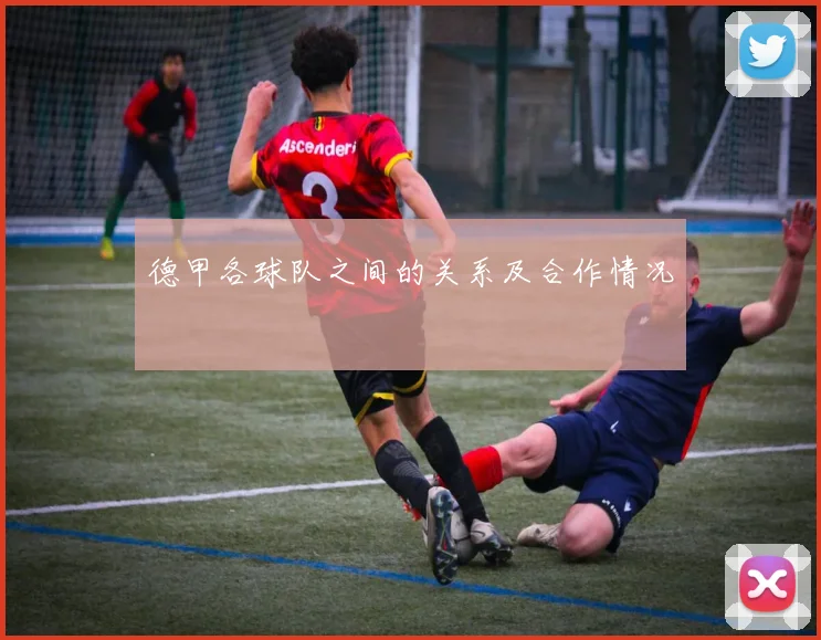 德甲各球队之间的关系及合作情况